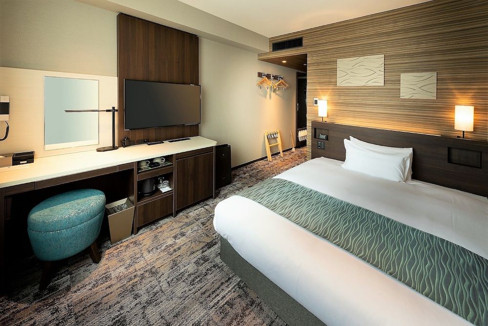 undefined Shizutetsu Hotel Prezio Tokyo Tamachi 4