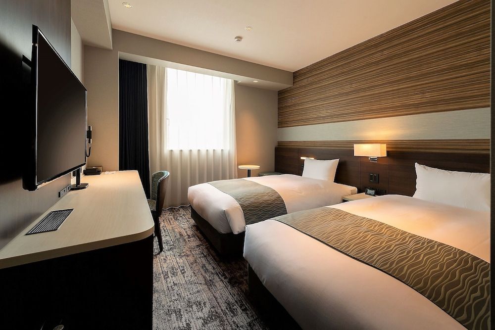 undefined Shizutetsu Hotel Prezio Tokyo Tamachi 3