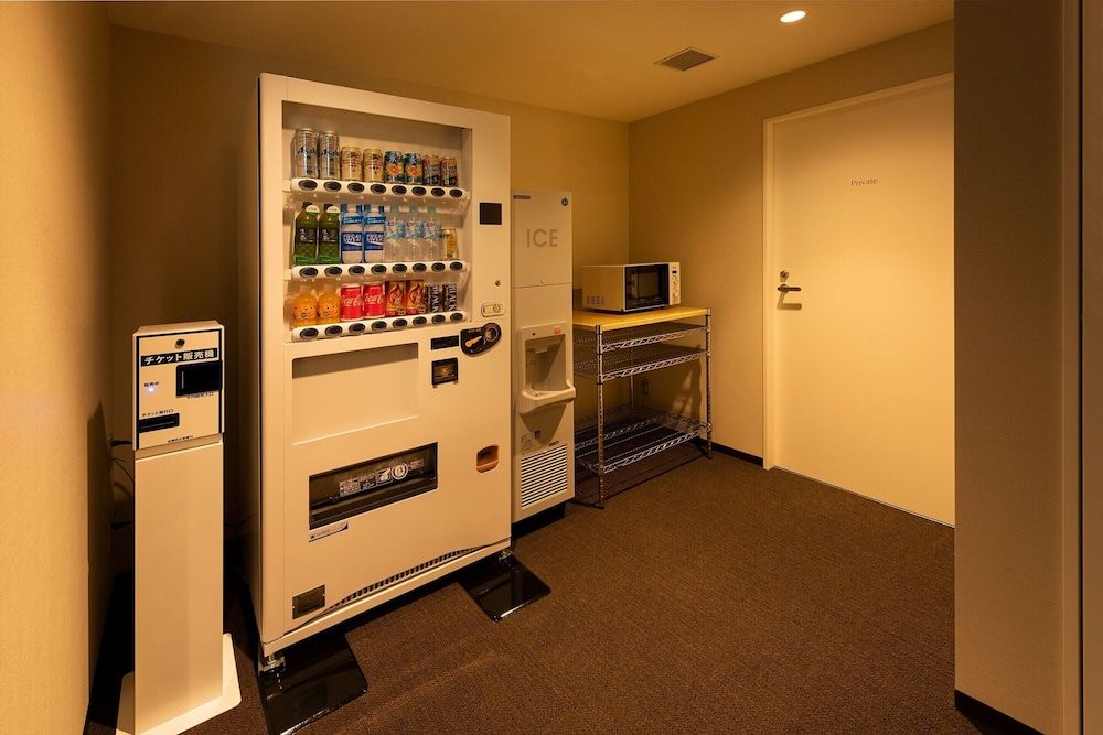 undefined Shizutetsu Hotel Prezio Tokyo Tamachi 9