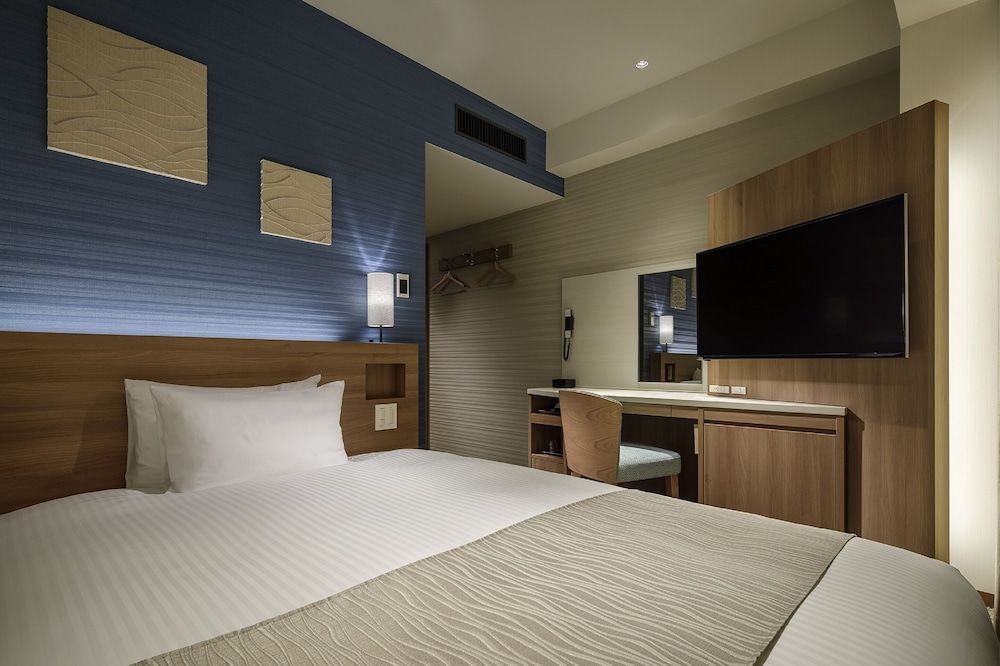 Shizutetsu Hotel Prezio Tokyo Tamachi Single Room, Non Smoking 2