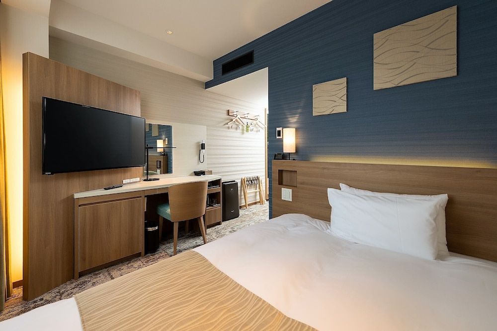 Shizutetsu Hotel Prezio Tokyo Tamachi Single Room, Non Smoking