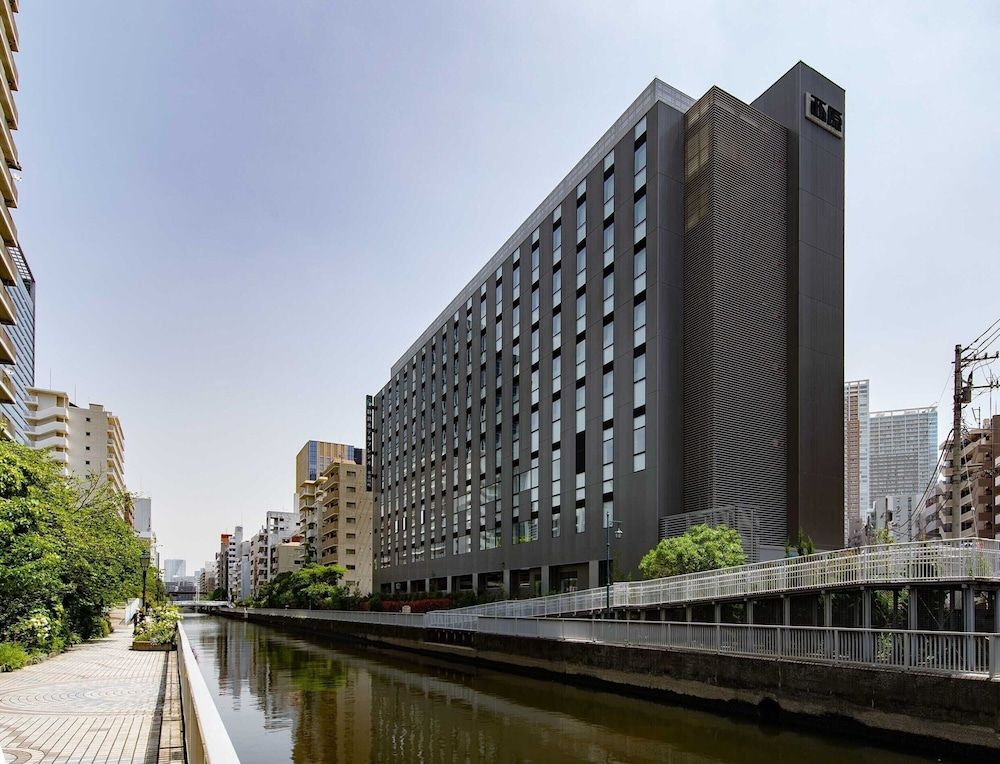 undefined Shizutetsu Hotel Prezio Tokyo Tamachi 8