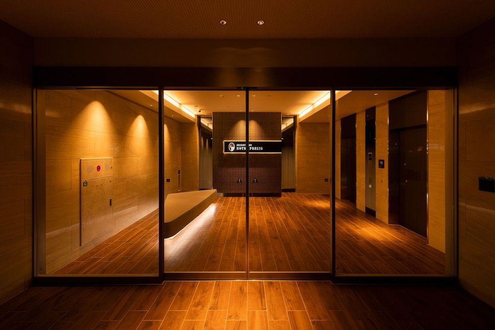 undefined Shizutetsu Hotel Prezio Tokyo Tamachi 5