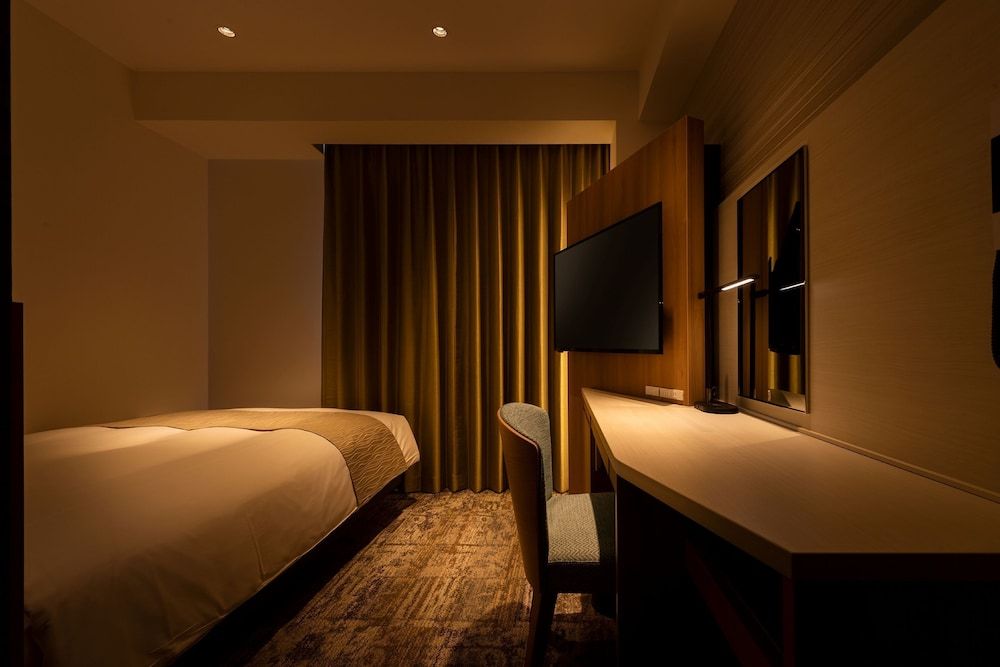 Shizutetsu Hotel Prezio Tokyo Tamachi Single Room, Non Smoking 3