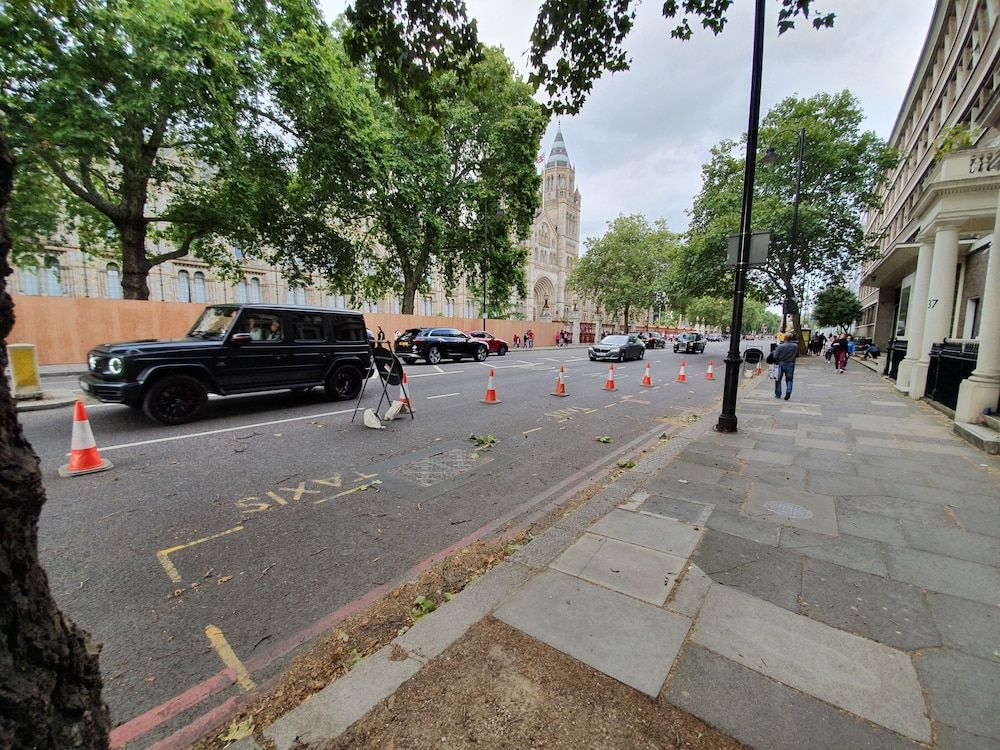 undefined Studio Apartment in South Kensington 11 4