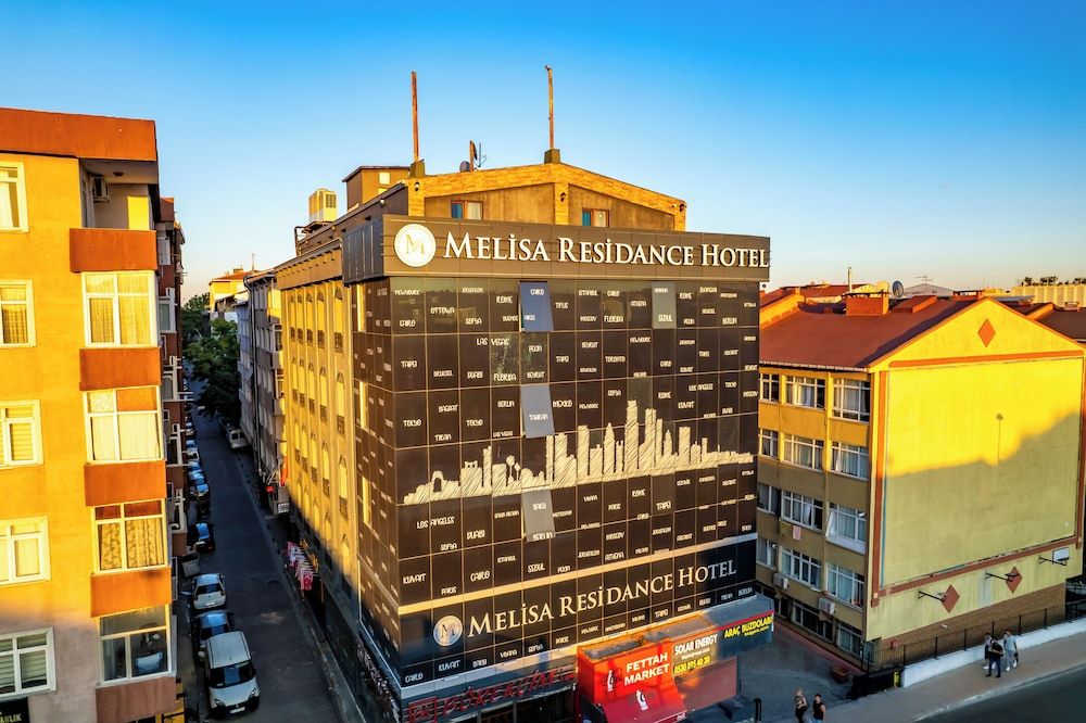 undefined Melisa Suit Residence Hotel 4