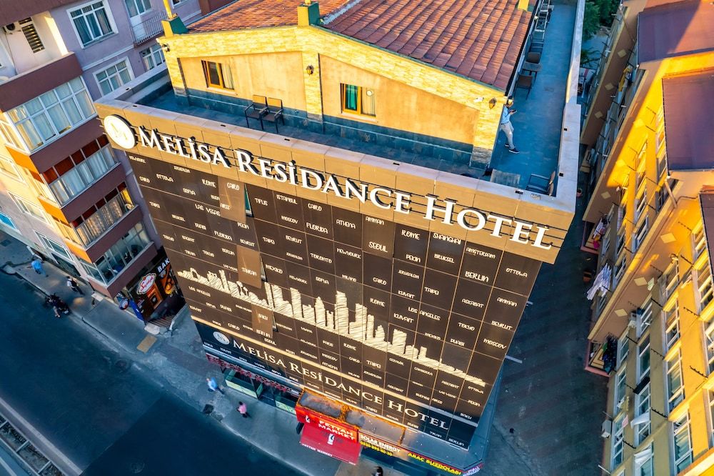 undefined Melisa Suit Residence Hotel 3