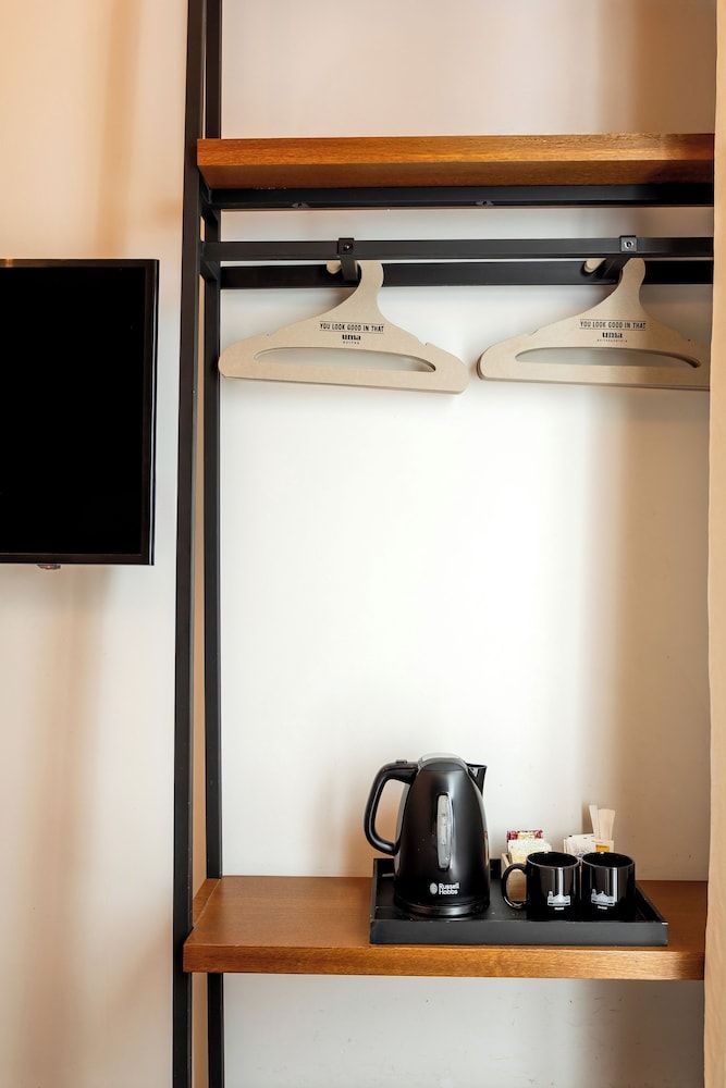 Colectia Stays Atocha Double Room (Cozy) 9