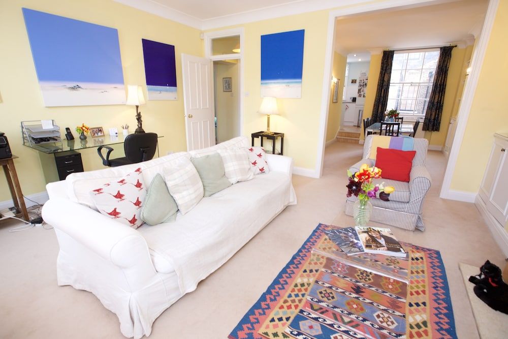 JOIVY Luxurious 2BR flat in Pimlico, near Warwick sq Apartment (2 Bedrooms) 14