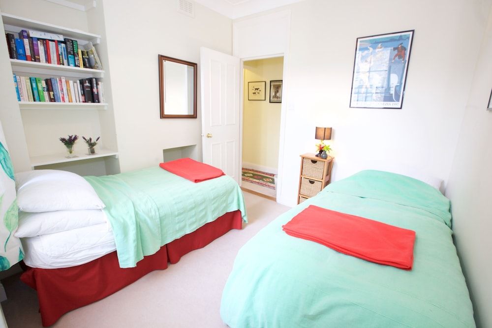 JOIVY Luxurious 2BR flat in Pimlico, near Warwick sq Apartment (2 Bedrooms) 6