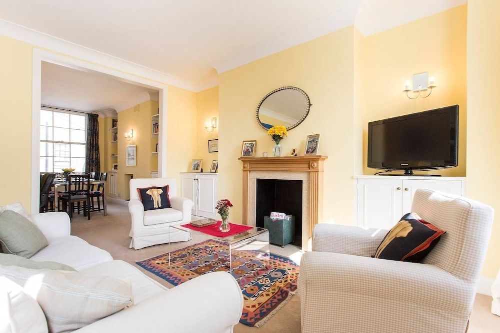 undefined JOIVY Luxurious 2BR flat in Pimlico, near Warwick sq
