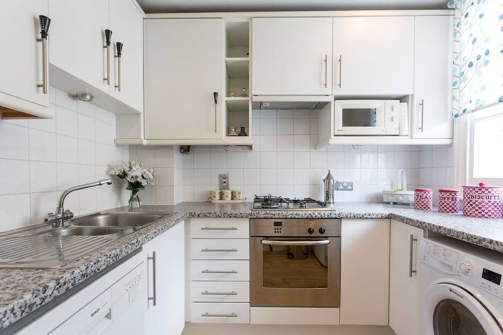 undefined JOIVY Luxurious 2BR flat in Pimlico, near Warwick sq 9