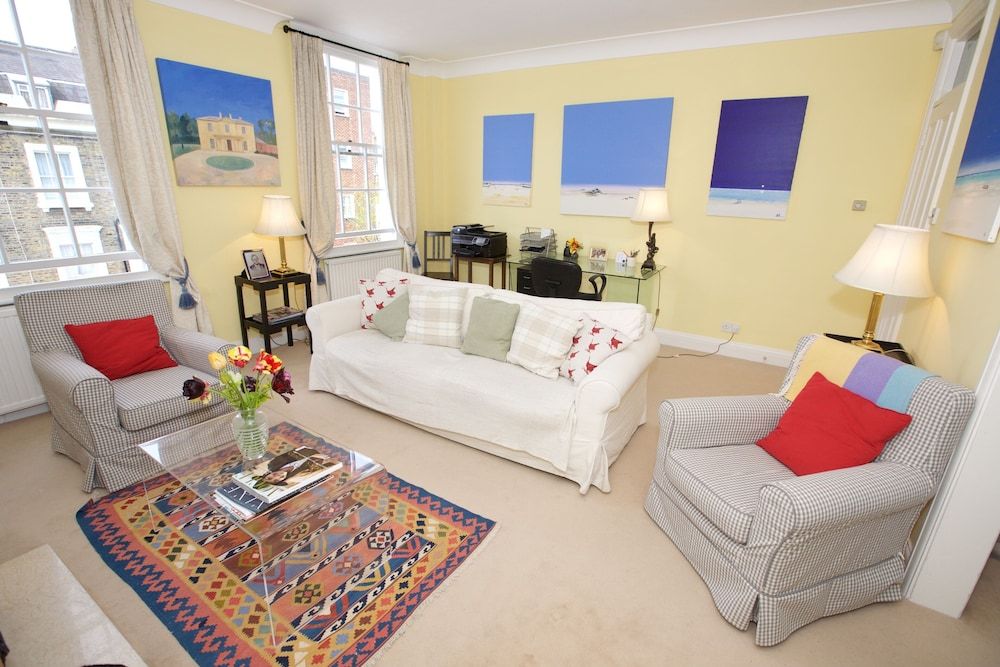 JOIVY Luxurious 2BR flat in Pimlico, near Warwick sq Apartment (2 Bedrooms) 13