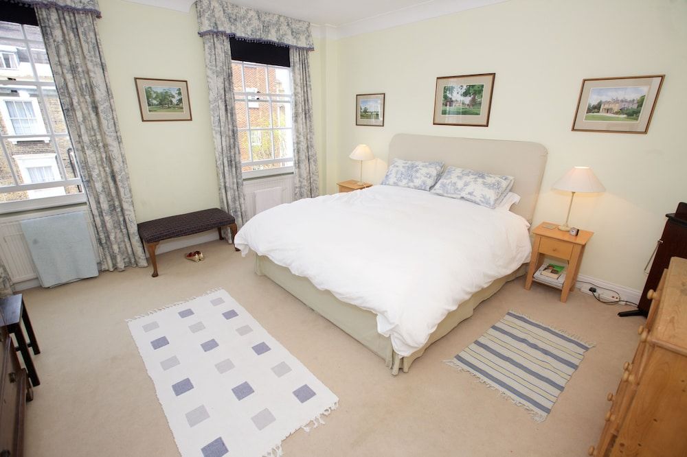 JOIVY Luxurious 2BR flat in Pimlico, near Warwick sq Apartment (2 Bedrooms) 2
