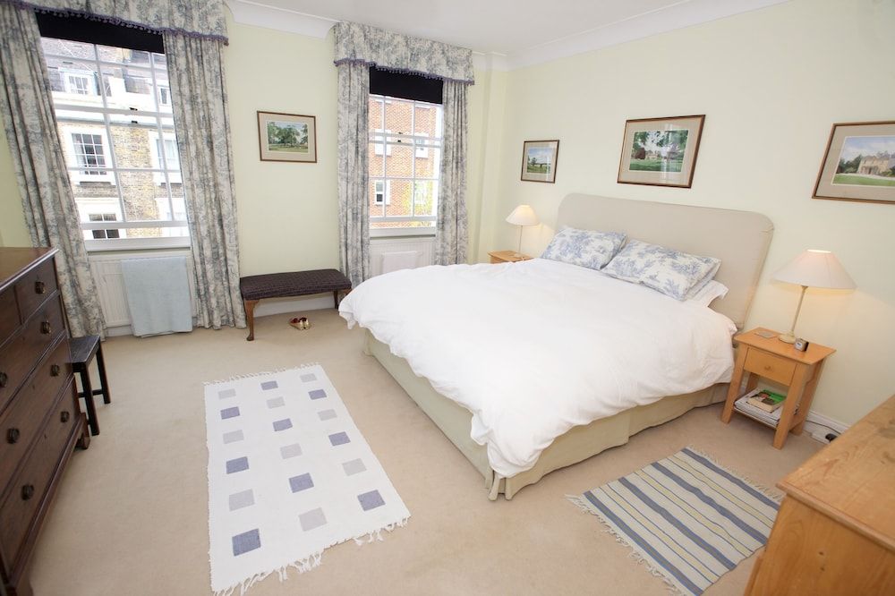 JOIVY Luxurious 2BR flat in Pimlico, near Warwick sq Apartment (2 Bedrooms) 5