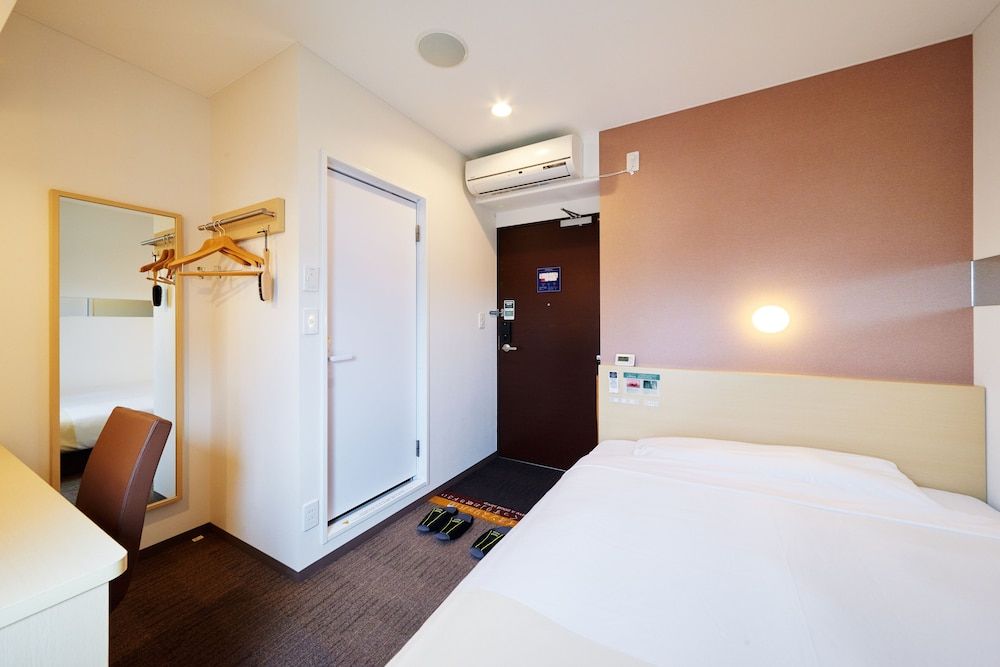 Super Hotel Akihabara-Suehirocho Standard Double Room, Non Smoking 7