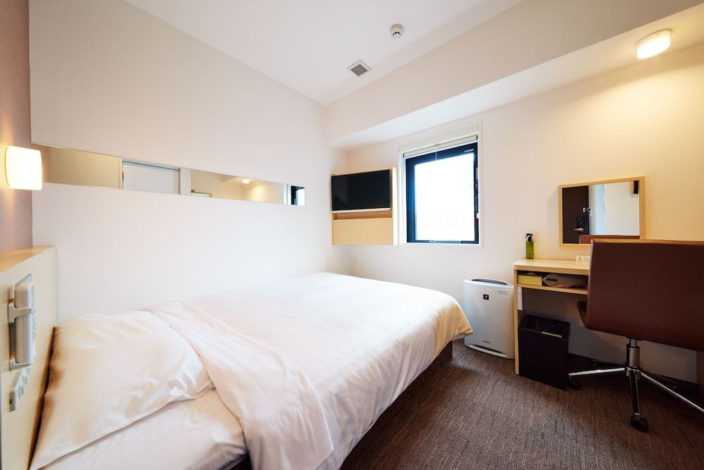 Super Hotel Akihabara-Suehirocho Standard Double Room, Non Smoking 2