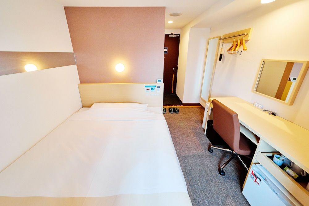 Super Hotel Akihabara-Suehirocho Standard Double Room, Non Smoking 6