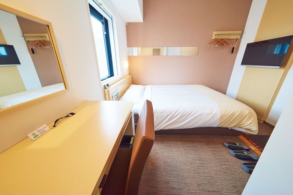 Super Hotel Akihabara-Suehirocho Standard Double Room, Non Smoking 11