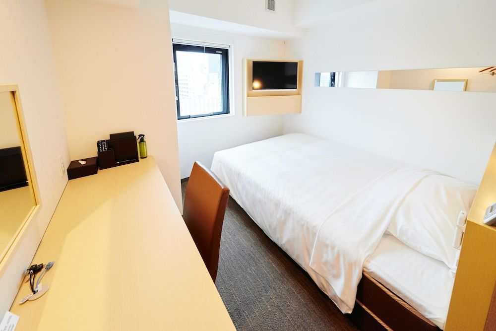 Super Hotel Akihabara-Suehirocho Standard Double Room, Non Smoking 8