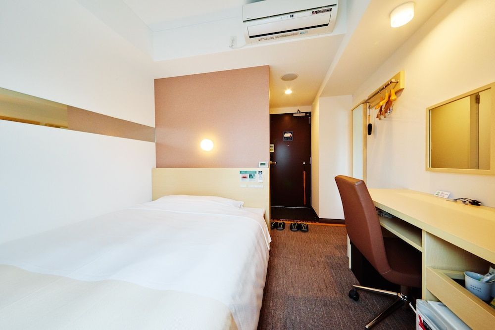 Super Hotel Akihabara-Suehirocho Standard Double Room, Non Smoking 10