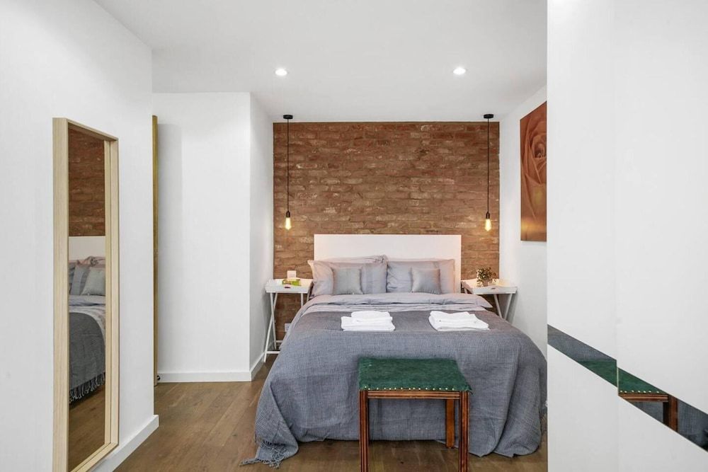 undefined Livestay- Trendy 1bed With Balcony in Westminster