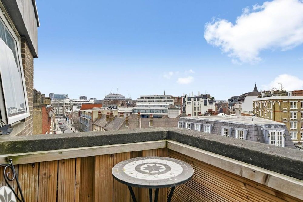 undefined Livestay- Trendy 1bed With Balcony in Westminster 6
