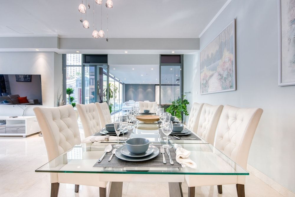 Maison Privee - Silverene Penthouse Luxury Apartment, 3 Bedrooms, Non Smoking 17