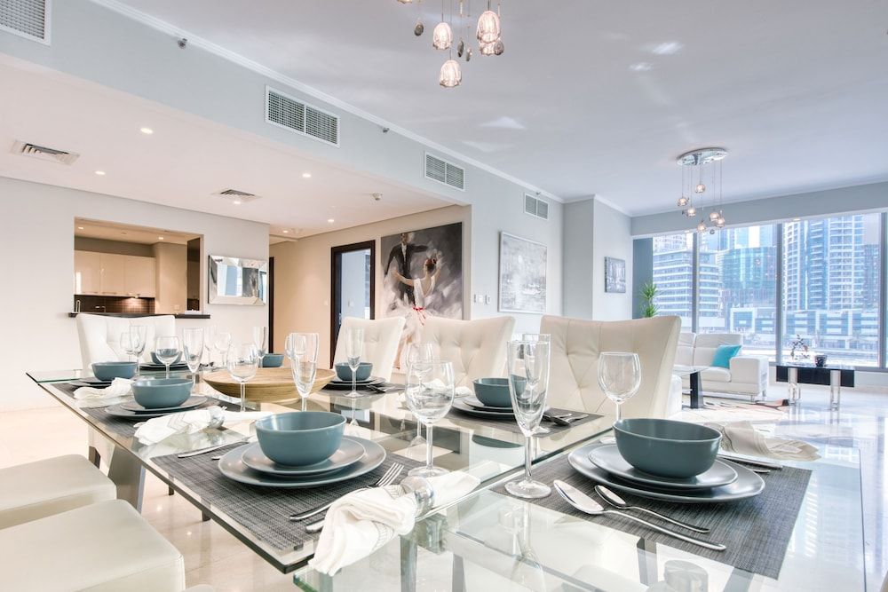 Maison Privee - Silverene Penthouse Luxury Apartment, 3 Bedrooms, Non Smoking 18