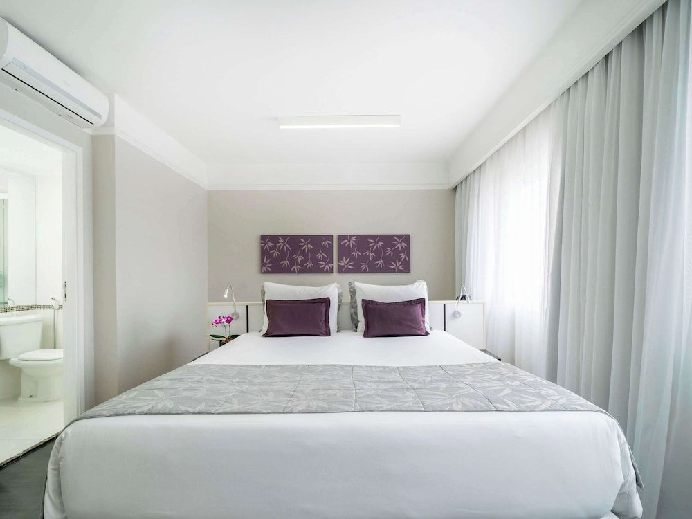 Privilege, Apartment, 1 Queen Bed