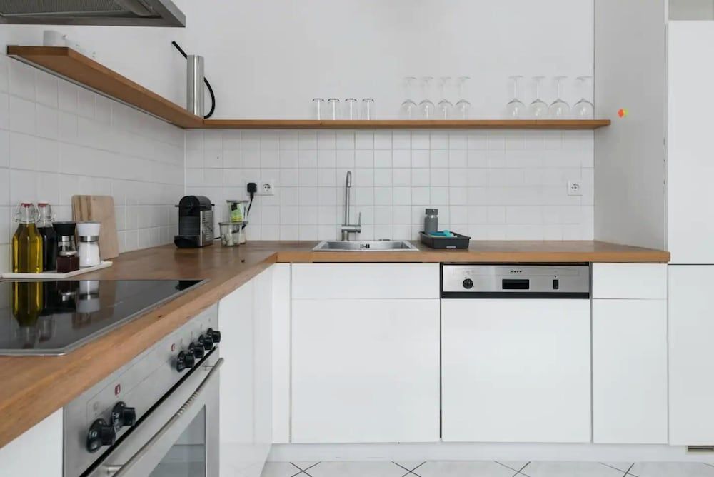 Top Luxury Space Spree Mitte Berlin Apartment 11