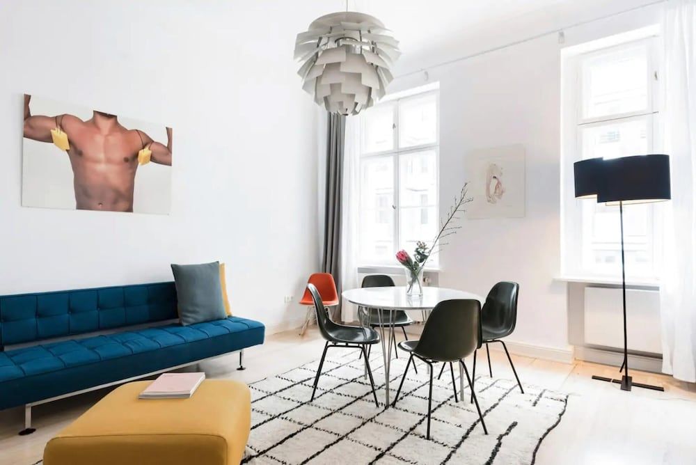Top Luxury Space Spree Mitte Berlin Apartment 17