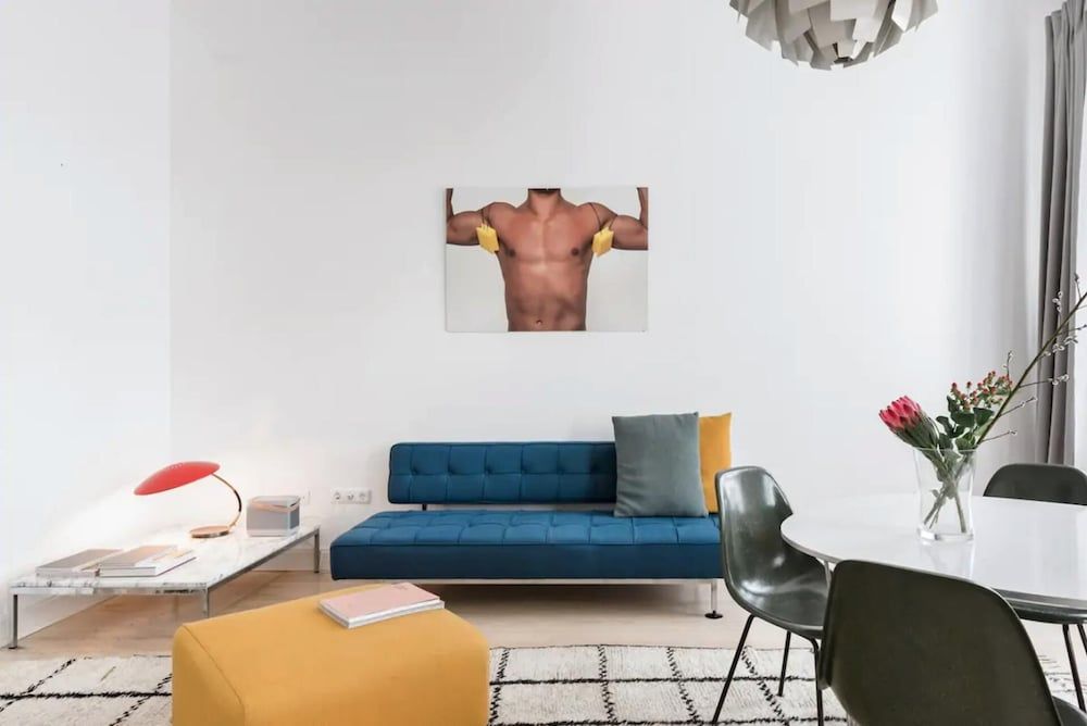 Top Luxury Space Spree Mitte Berlin Apartment 16