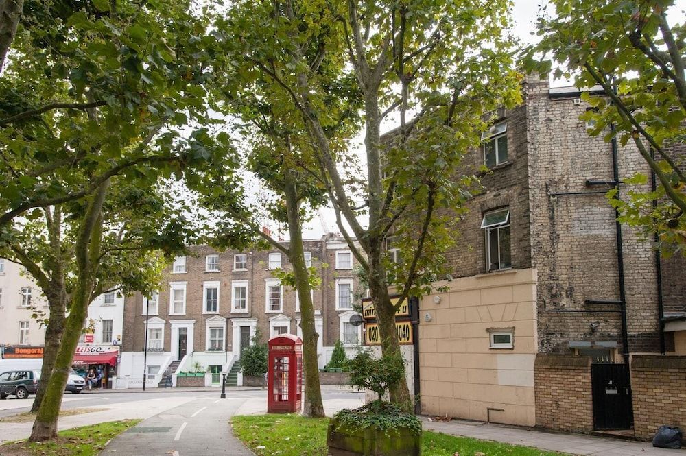 undefined My City Chic St. Pancras Apartment 3