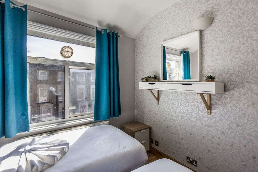 undefined My City Chic St. Pancras Apartment 9