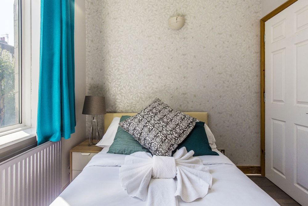 undefined My City Chic St. Pancras Apartment 6