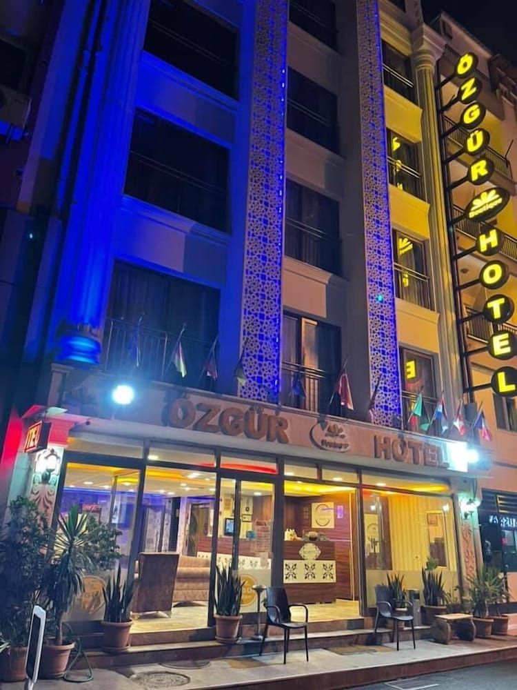 undefined Ozgur Hotel 5
