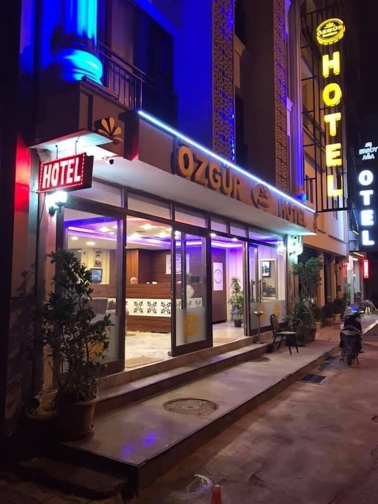 undefined Ozgur Hotel 6