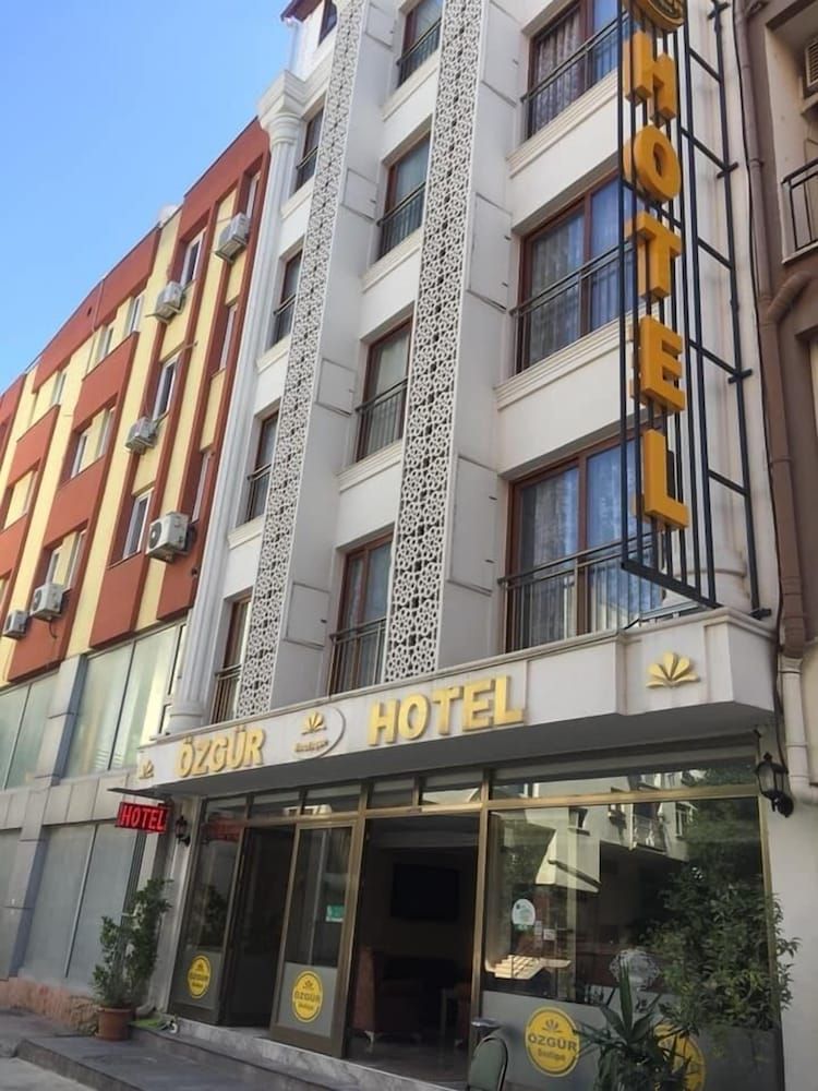 undefined Ozgur Hotel 10