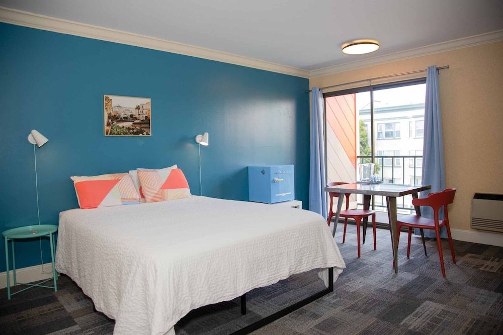 undefined Samesun San Francisco - Hostel 6