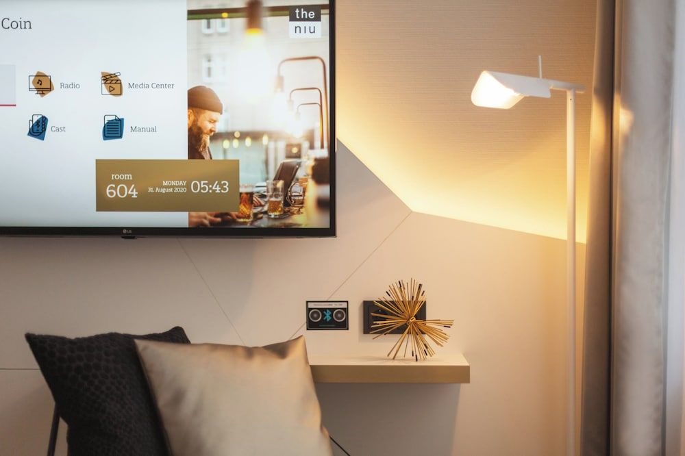 undefined Holiday Inn - the niu, Coin Frankfurt Ostend By IHG 7