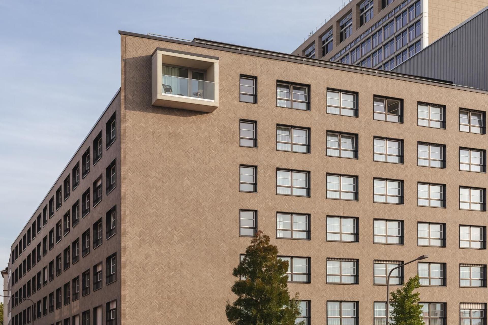 undefined Holiday Inn - the niu, Coin Frankfurt Ostend By IHG