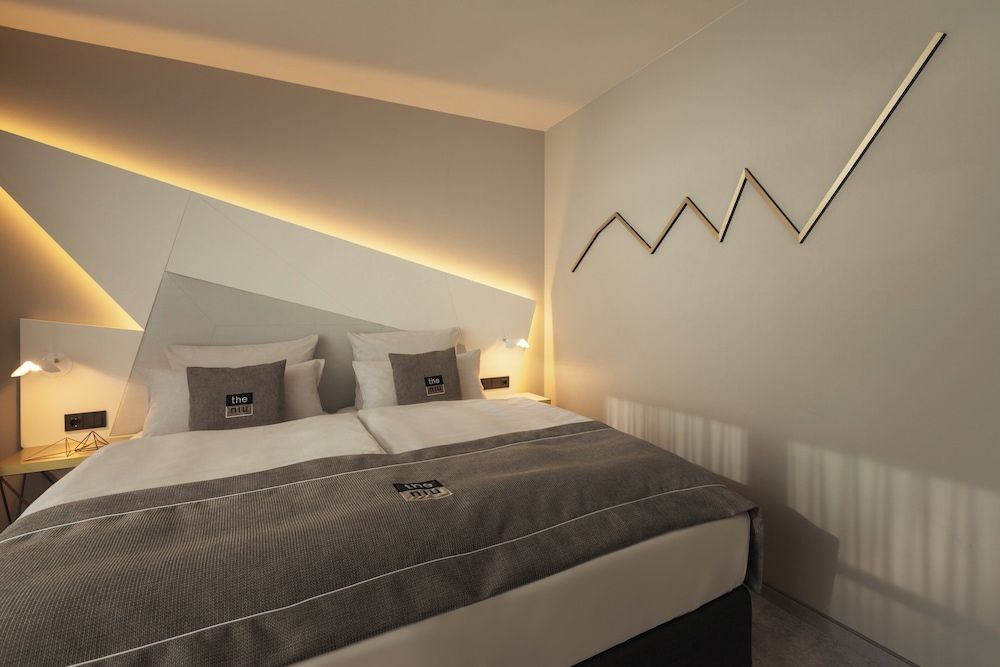 undefined Holiday Inn - the niu, Coin Frankfurt Ostend by IHG 10