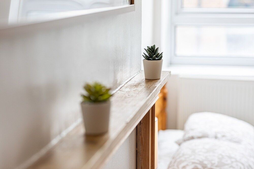 Tower Bridge Accommodation - 1 Double Room 02 - near Tower of London & Shoreditch 12