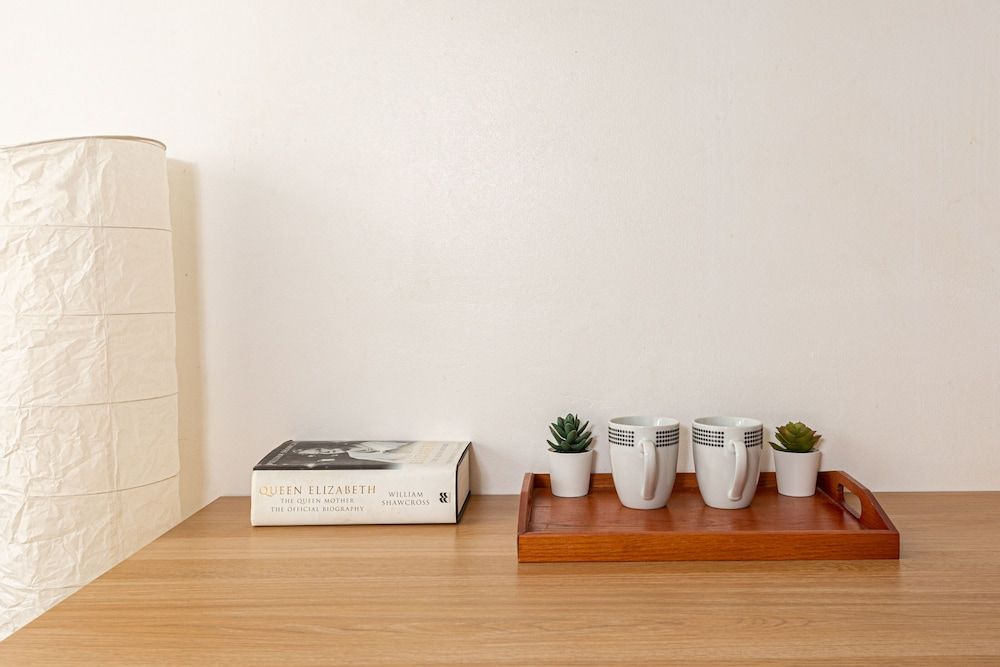 Tower Bridge Accommodation - 1 Double Room 02 - near Tower of London & Shoreditch 9