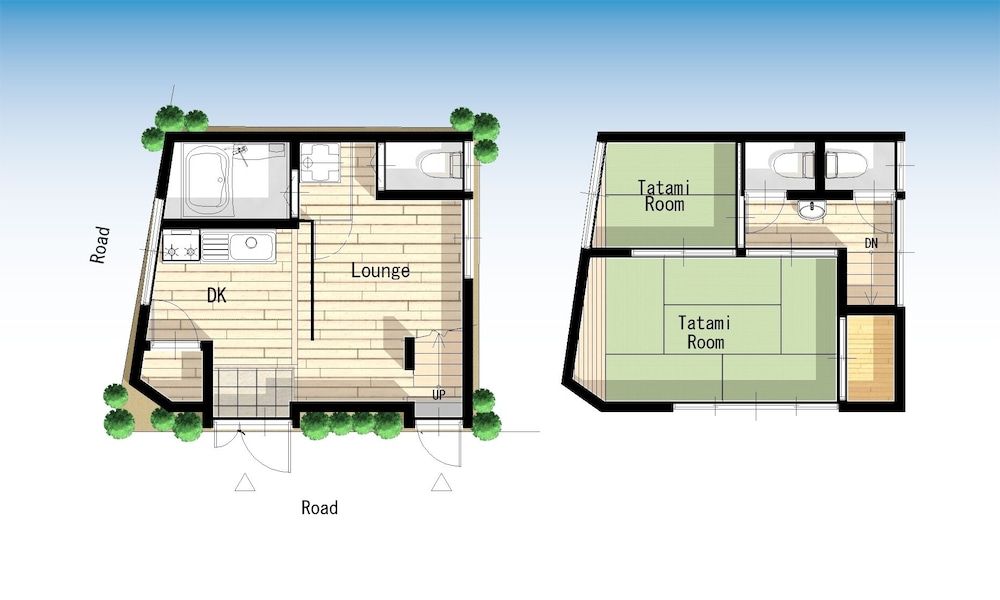 Yadoya Chigusa Cho Private Vacation Home 6