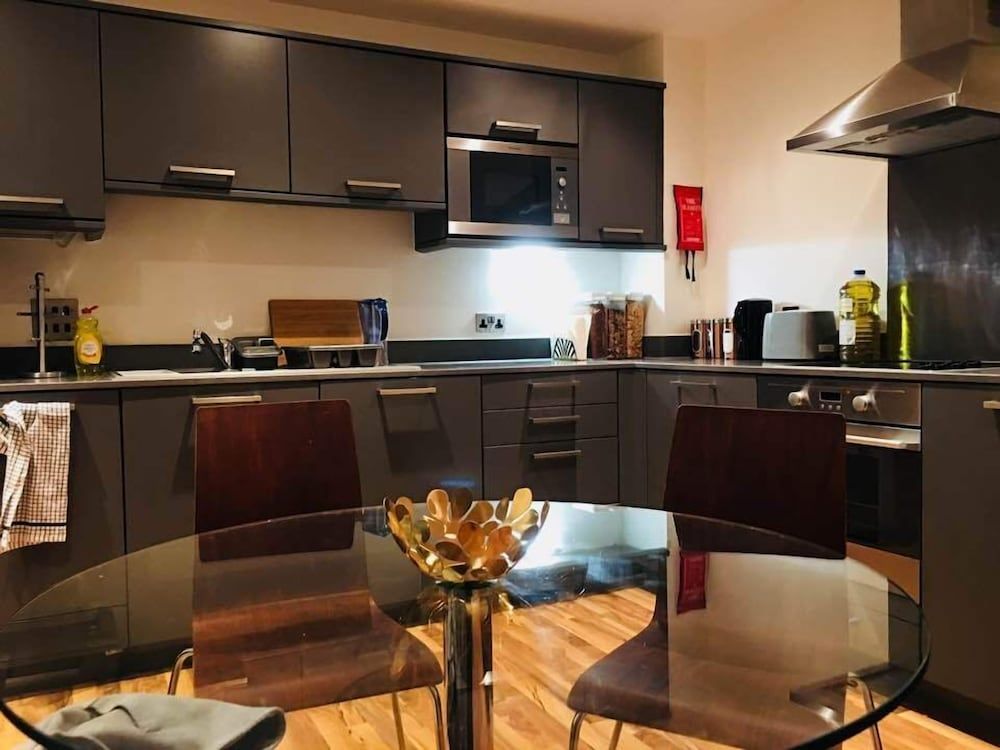 2bed 2bath apartment in kings cross Apartment 12