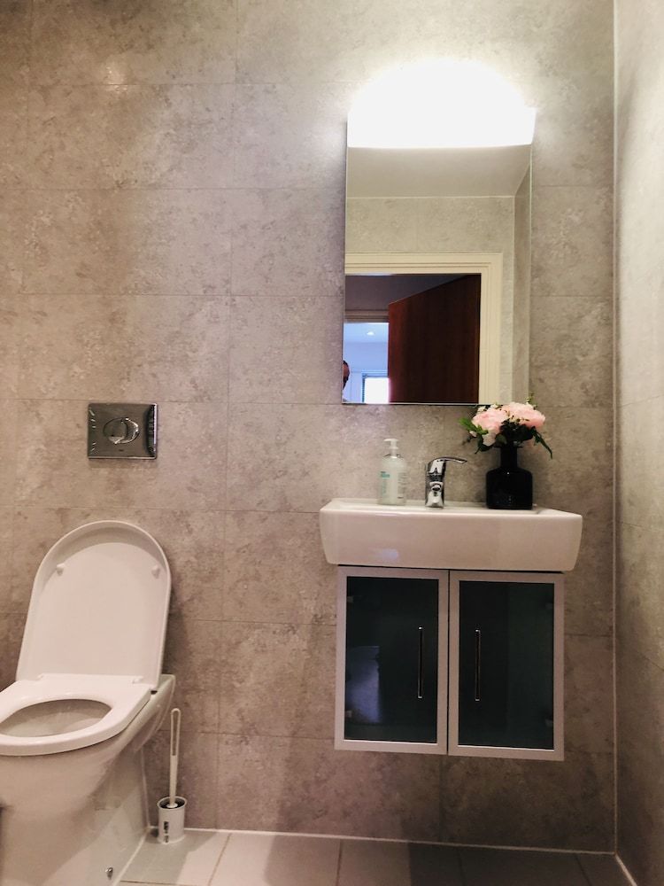 2bed 2bath apartment in kings cross Apartment 16