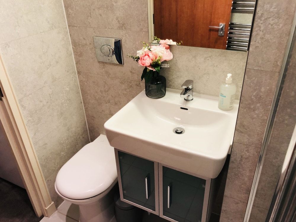 2bed 2bath apartment in kings cross Apartment 22