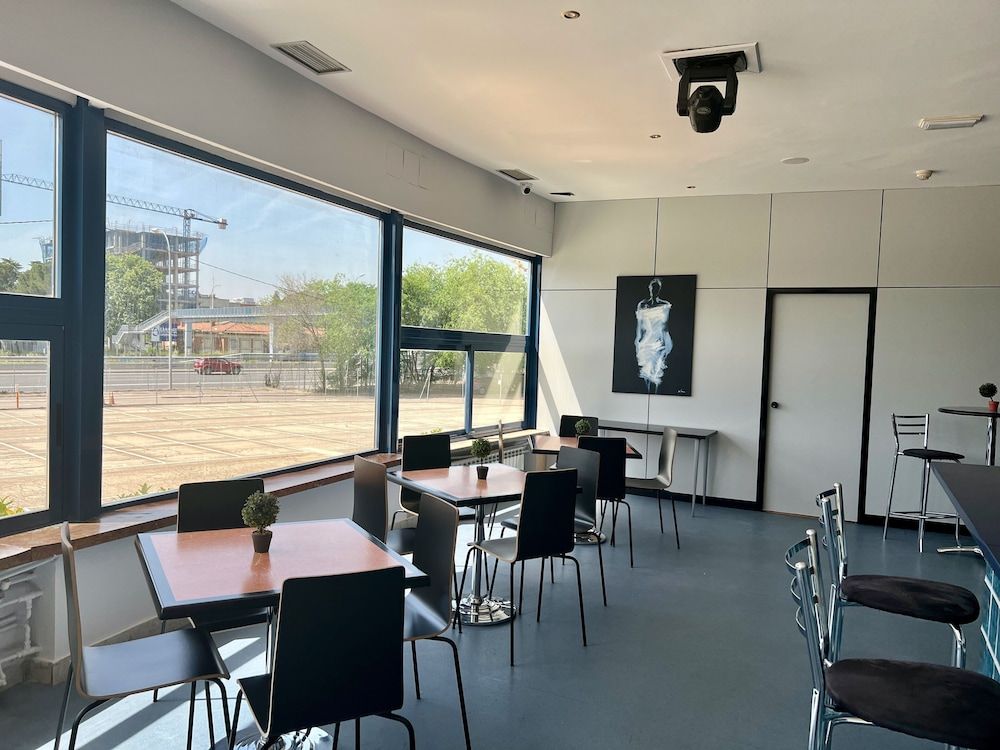 undefined AP Hotel Madrid Airport 10